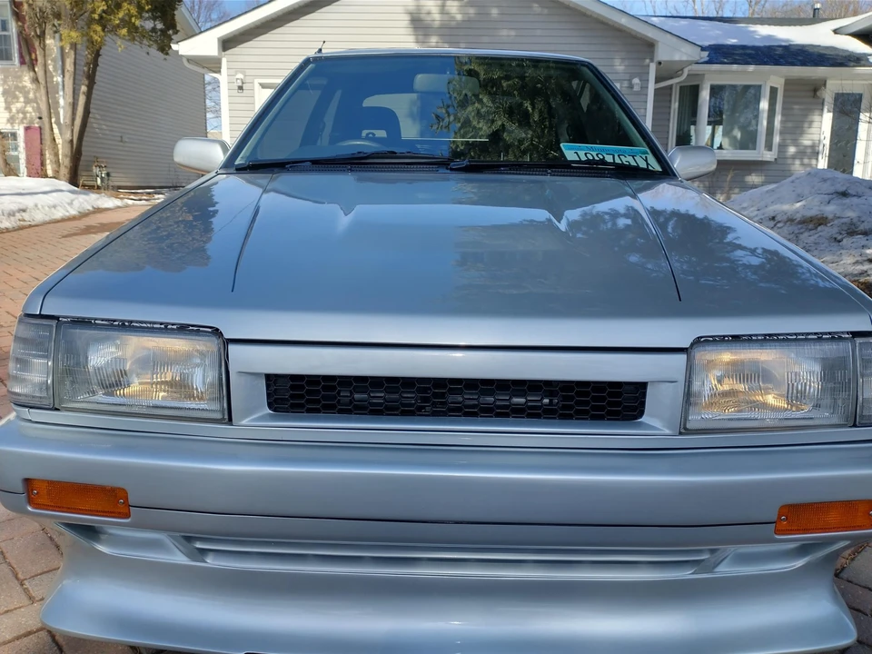 1987 Mazda Protege 6th Gen - Image 27 of 31