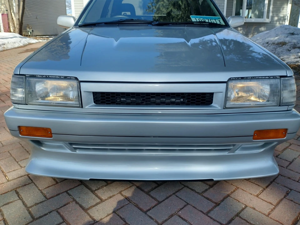 1987 Mazda Protege 6th Gen - Image 26 of 31