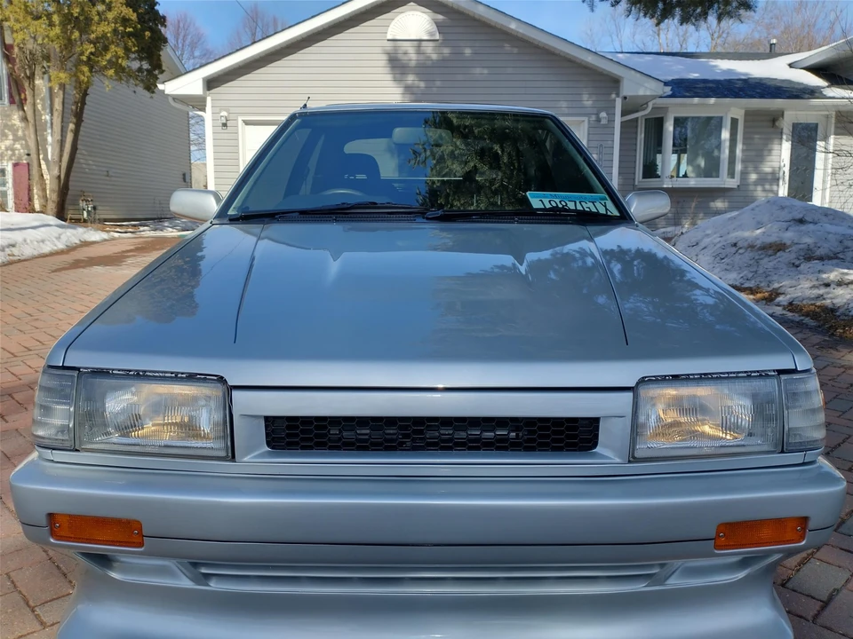 1987 Mazda Protege 6th Gen - Image 25 of 31