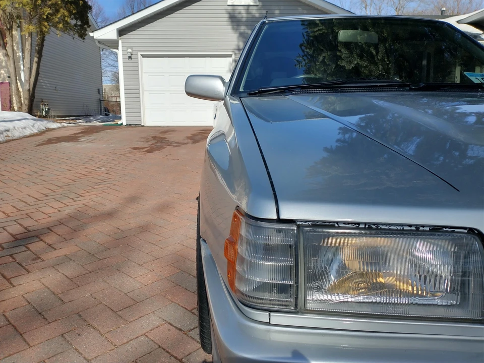 1987 Mazda Protege 6th Gen - Image 28 of 31