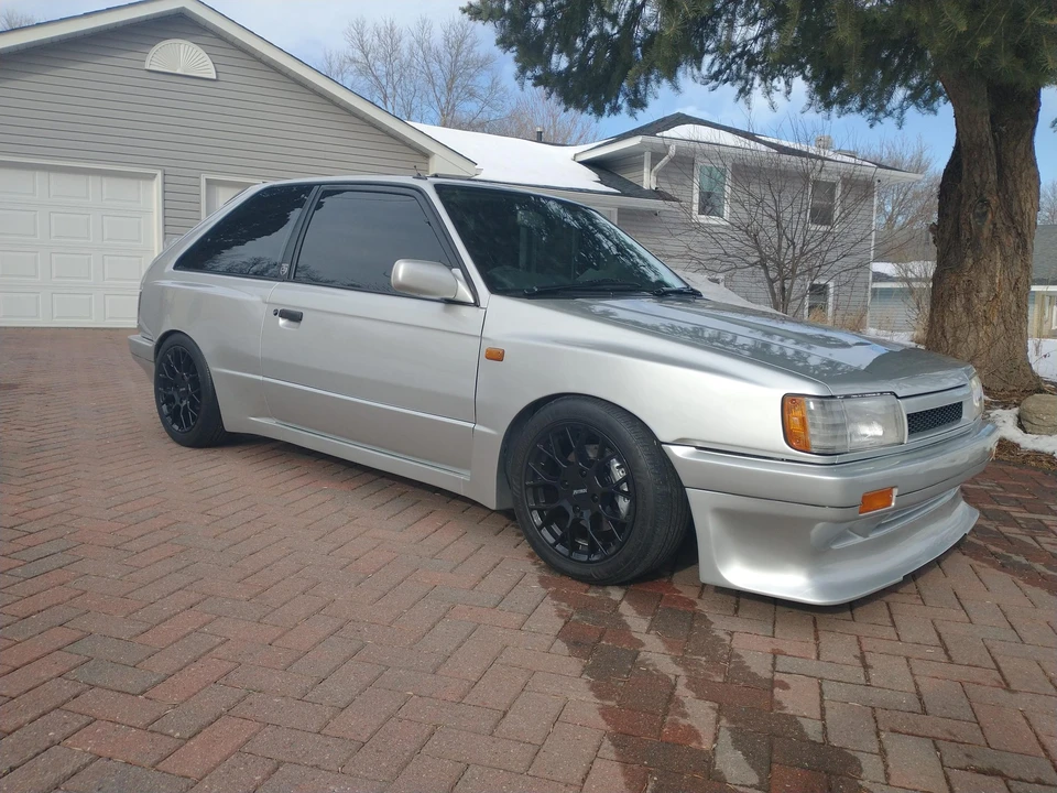 1987 Mazda Protege 6th Gen - Image 22 of 31