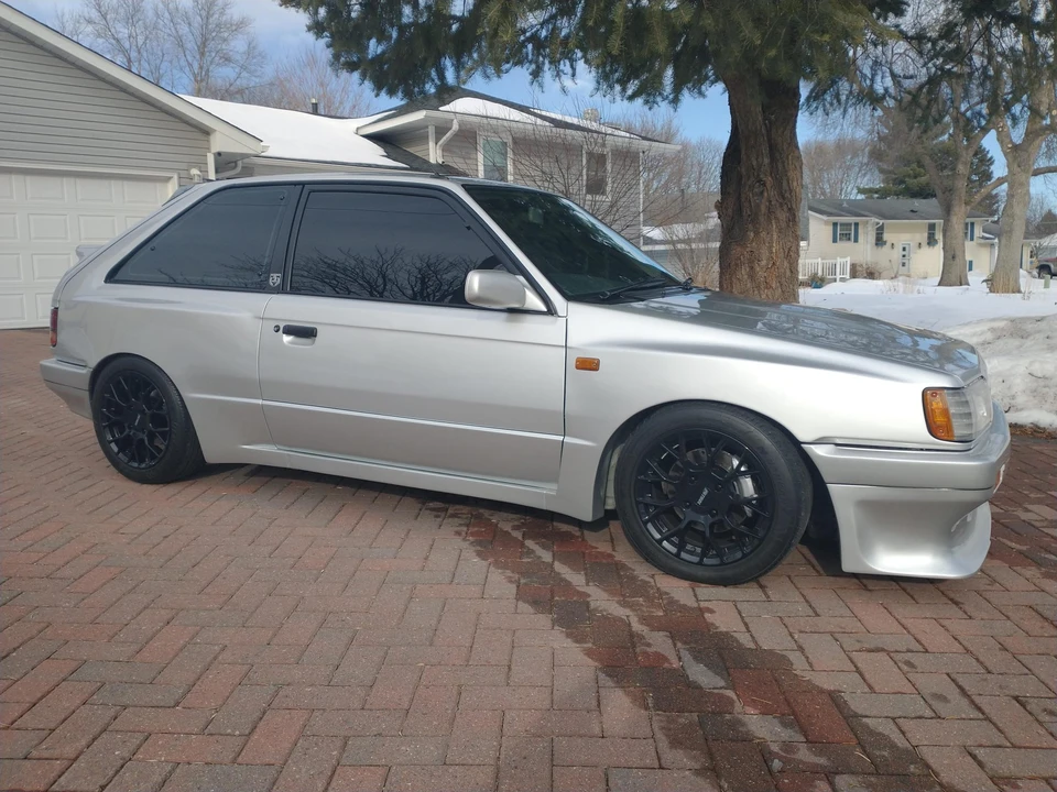 1987 Mazda Protege 6th Gen - Image 18 of 31