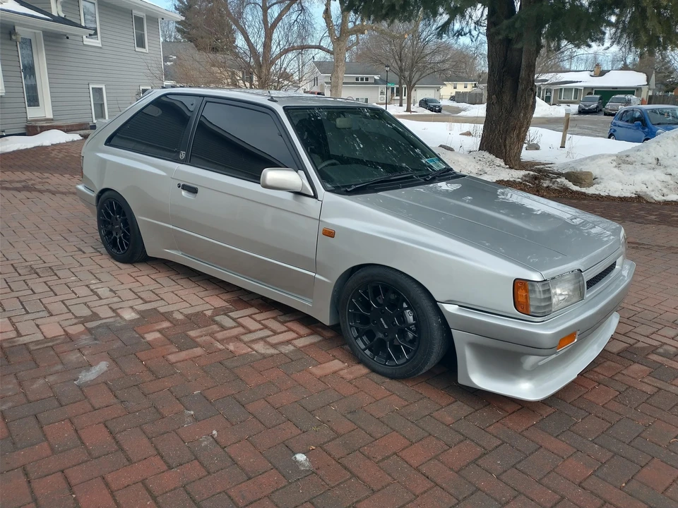 1987 Mazda Protege 6th Gen - Image 20 of 31