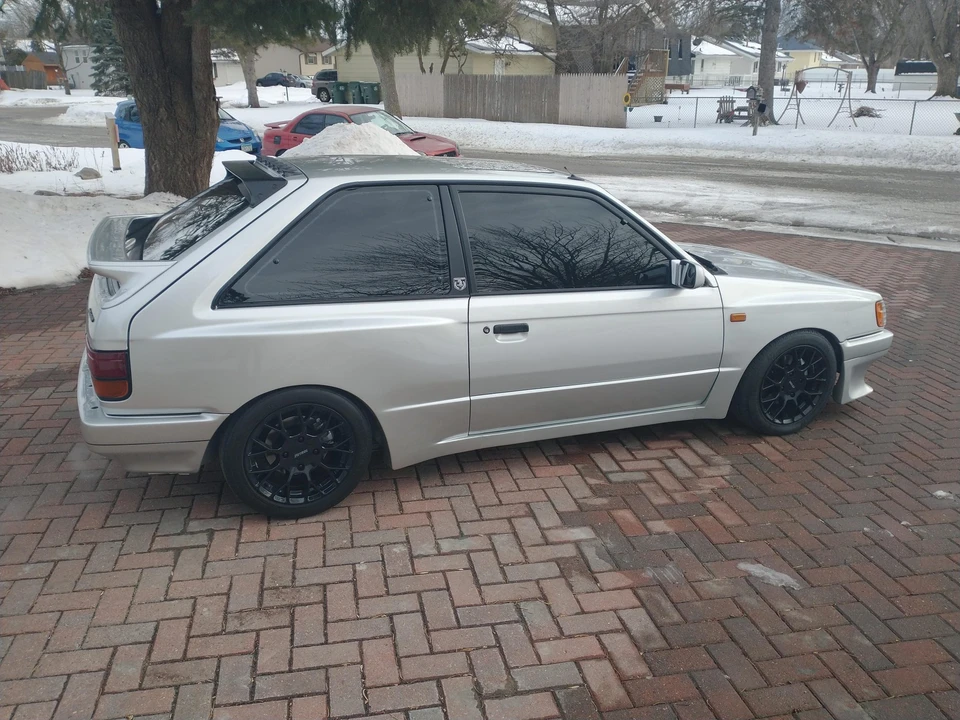 1987 Mazda Protege 6th Gen - Image 17 of 31