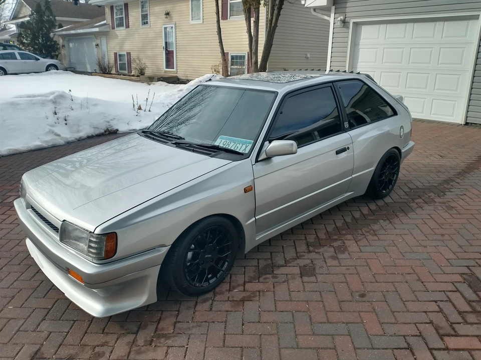1987 Mazda Protege 6th Gen - Image 3 of 31