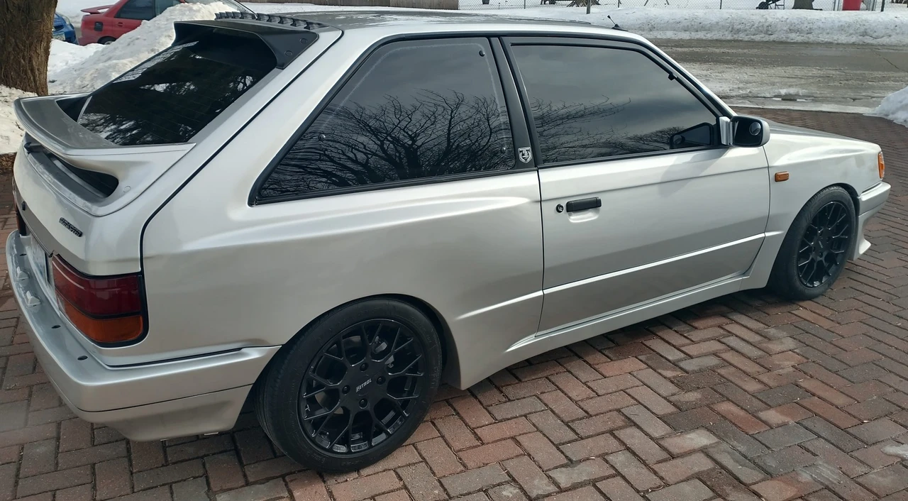 1987 Mazda Protege 6th Gen - Image 16 of 31