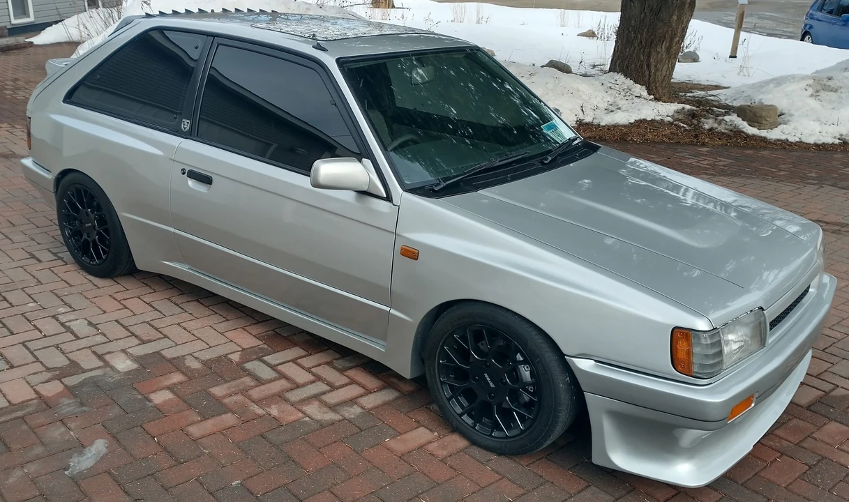 1987 Mazda Protege 6th Gen - Image 19 of 31