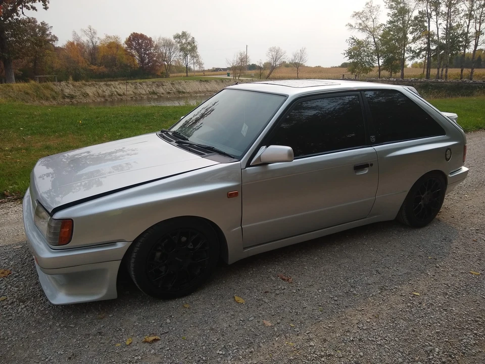 1987 Mazda Protege 6th Gen - Image 6 of 31