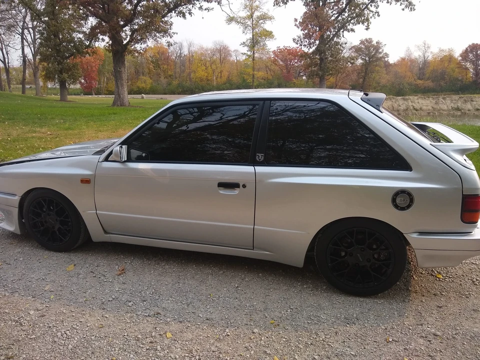 1987 Mazda Protege 6th Gen - Image 10 of 31