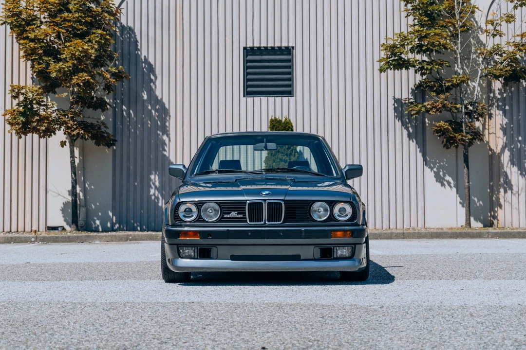 1989 BMW E30 3 Series - Image 3 of 31
