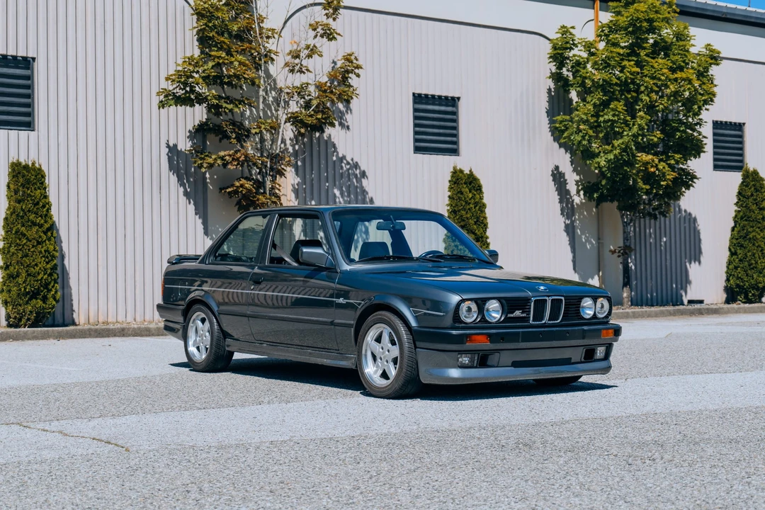1989 BMW E30 3 Series - Image 5 of 31