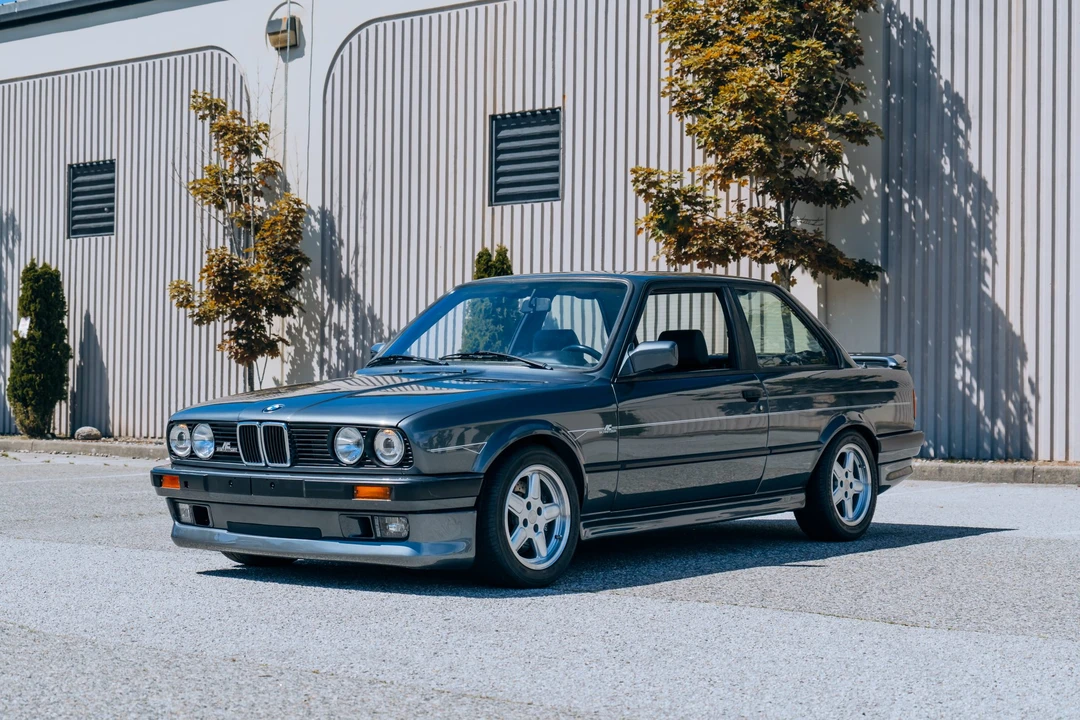1989 BMW E30 3 Series - Image 2 of 31