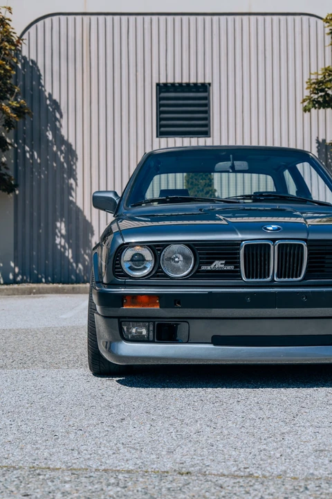 1989 BMW E30 3 Series - Image 11 of 31