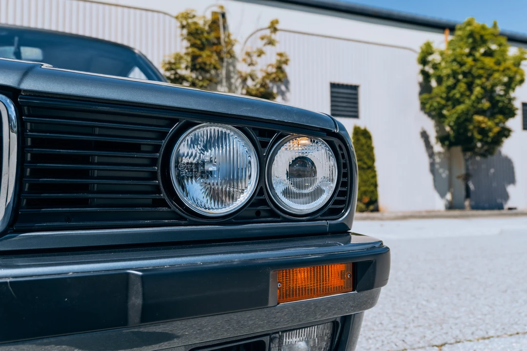 1989 BMW E30 3 Series - Image 14 of 31