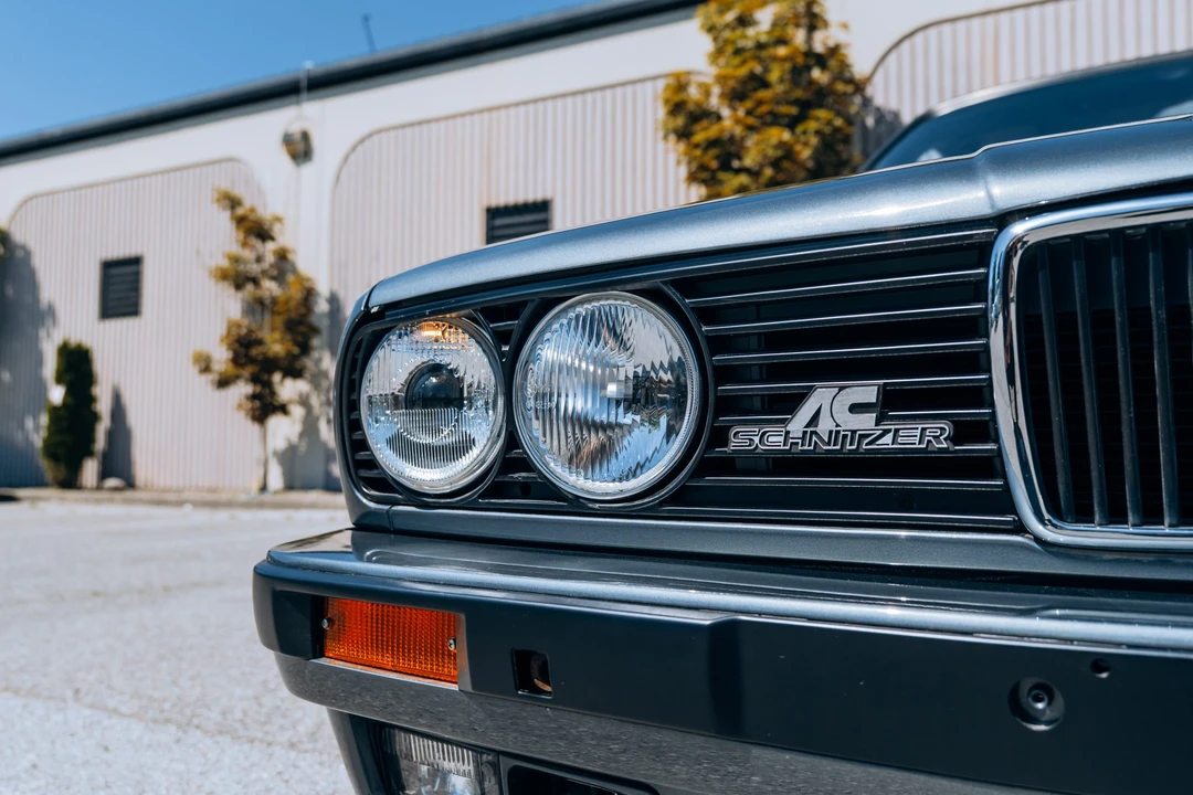 1989 BMW E30 3 Series - Image 12 of 31