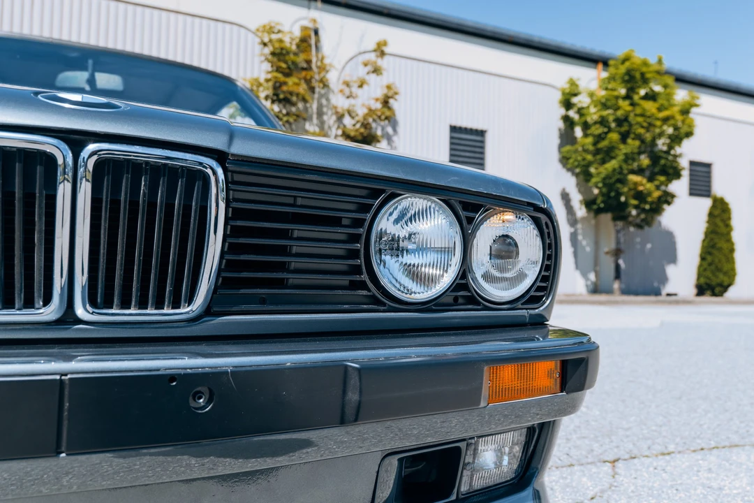 1989 BMW E30 3 Series - Image 13 of 31