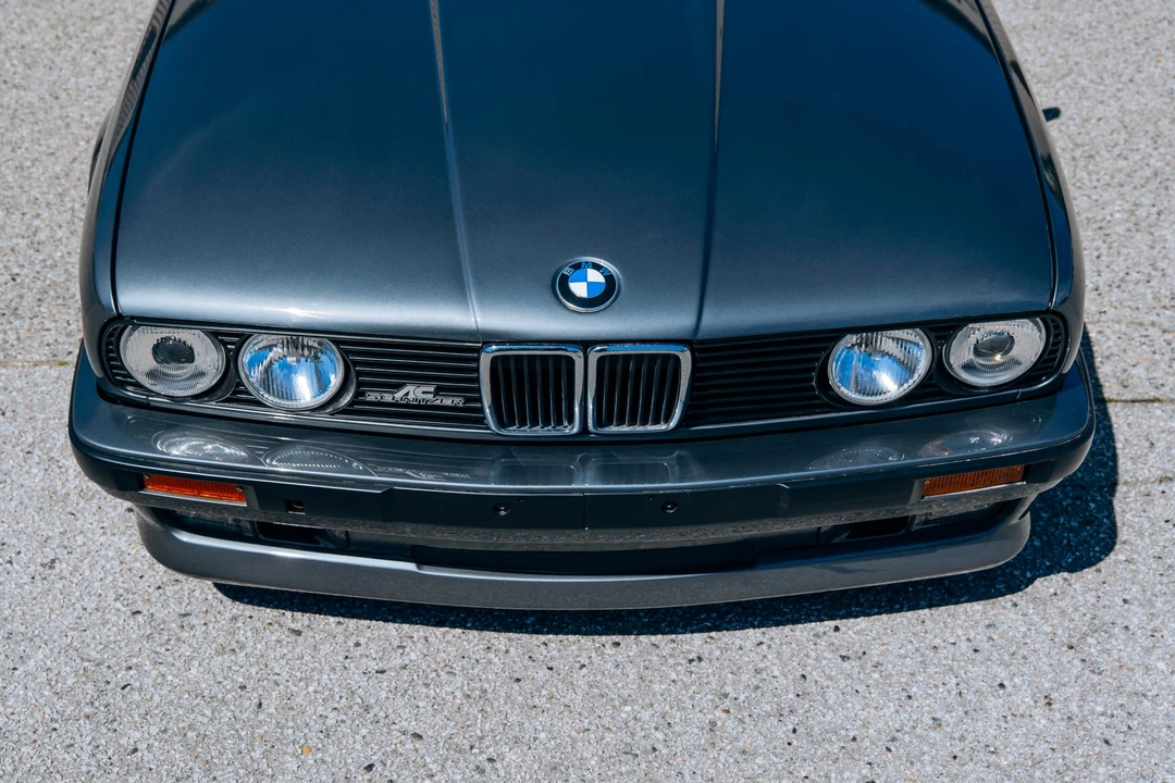1989 BMW E30 3 Series - Image 10 of 31