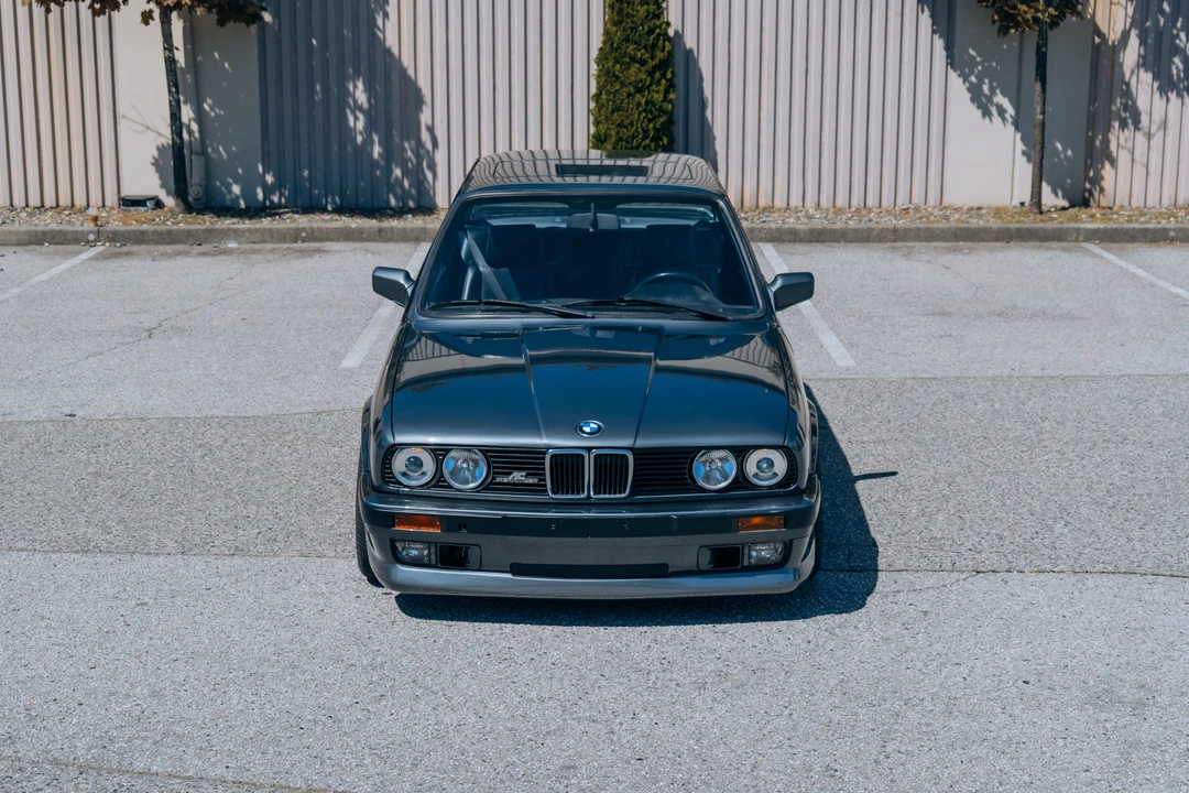 1989 BMW E30 3 Series - Image 4 of 31