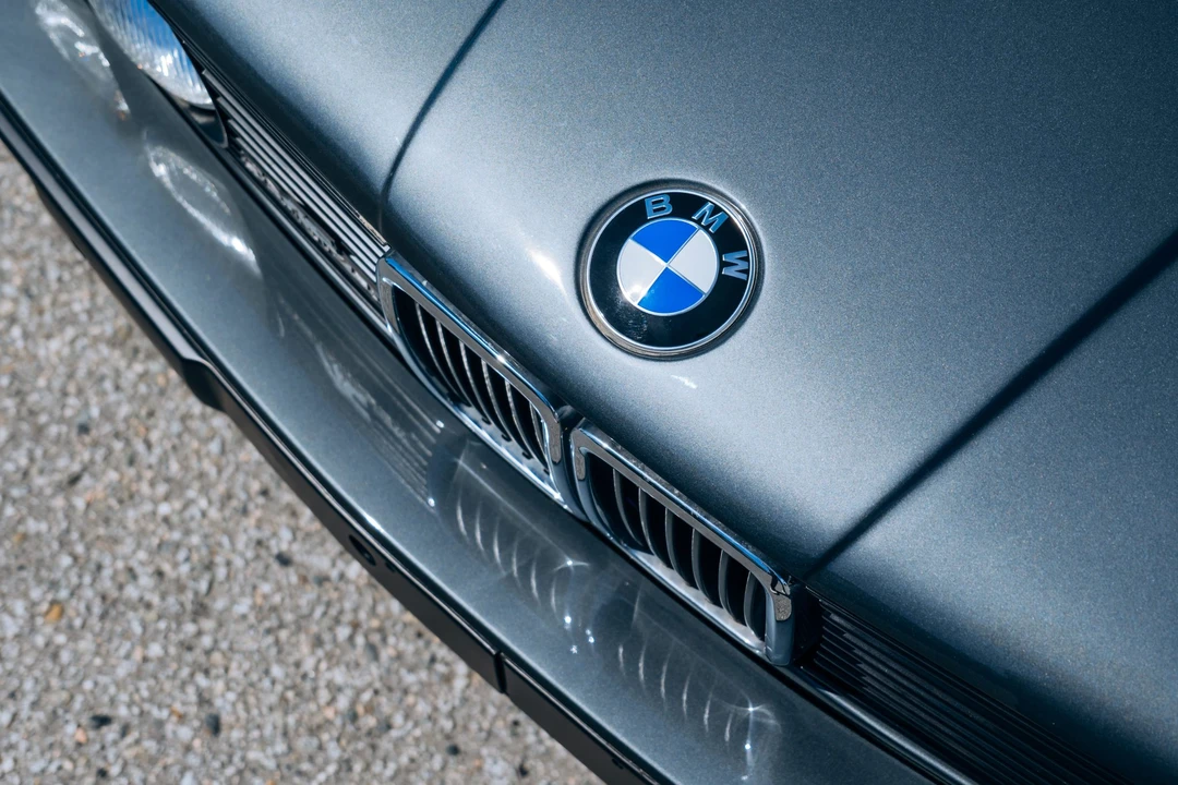 1989 BMW E30 3 Series - Image 31 of 31