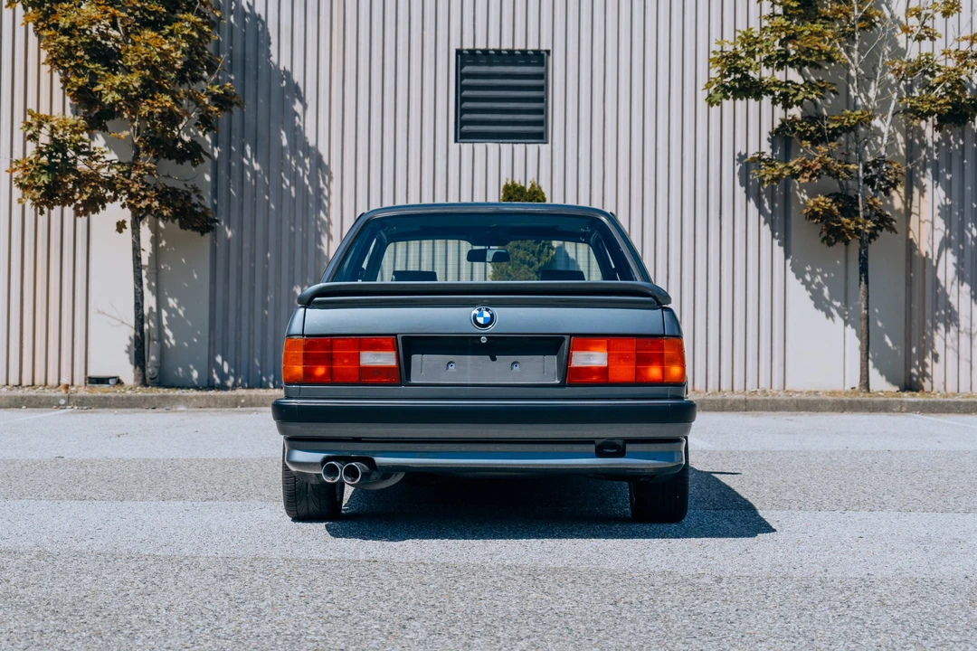 1989 BMW E30 3 Series - Image 8 of 31