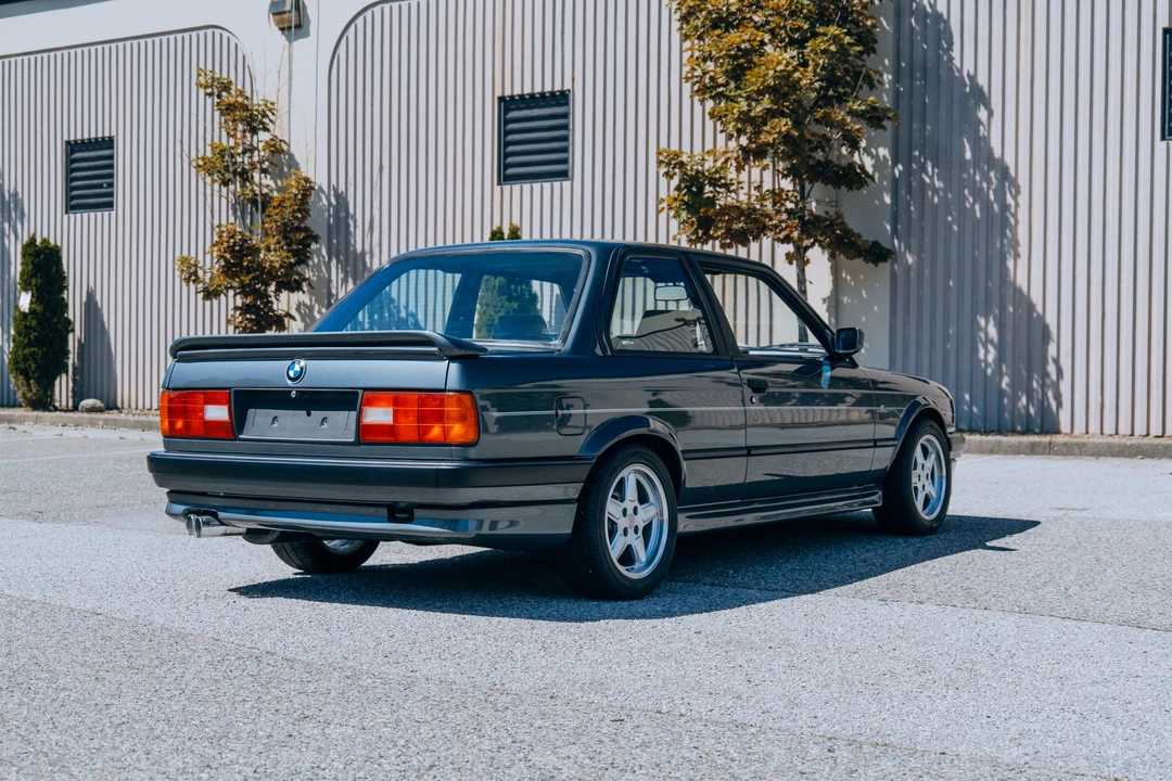 1989 BMW E30 3 Series - Image 7 of 31