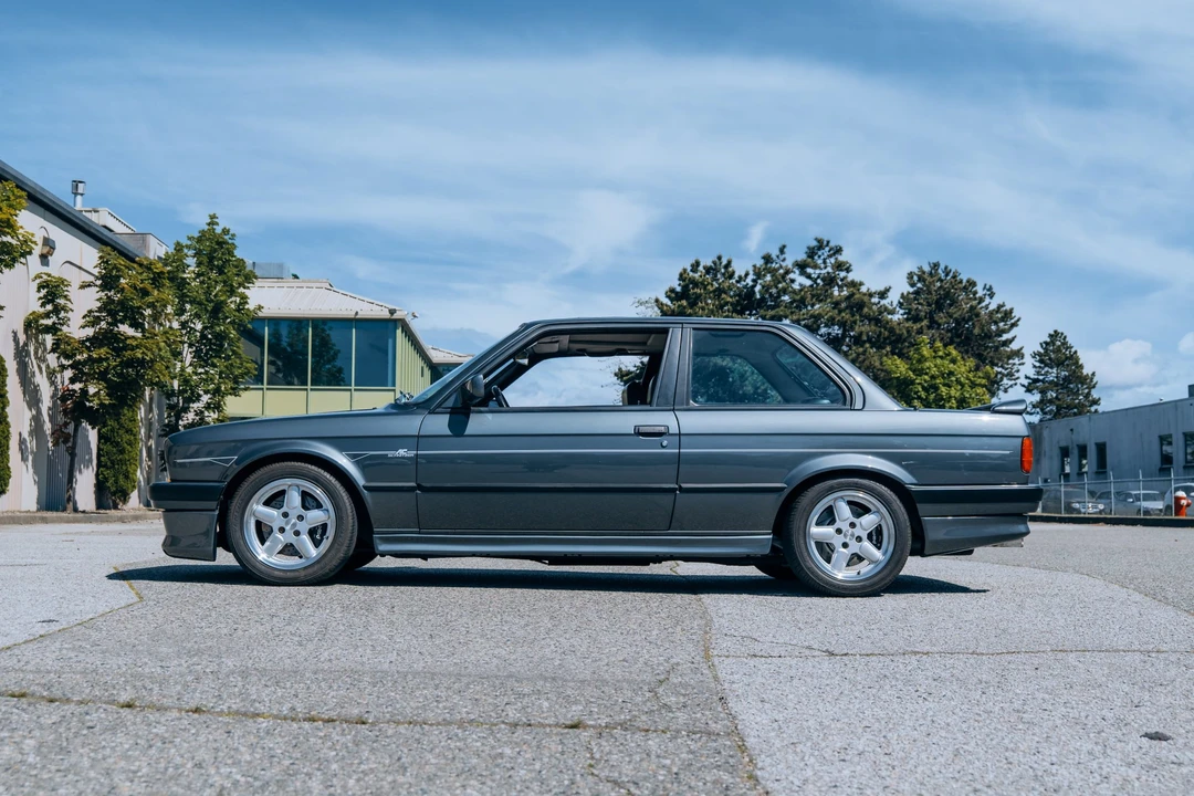 1989 BMW E30 3 Series - Image 9 of 31