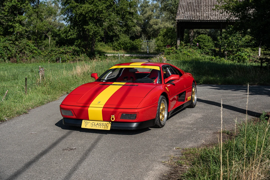 1990 Ferrari 348 tb - Image 2 of 31
