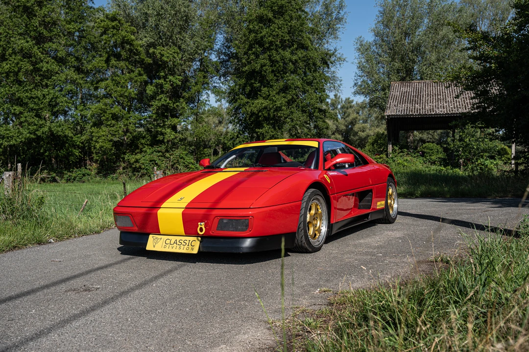 1990 Ferrari 348 tb - Image 3 of 31