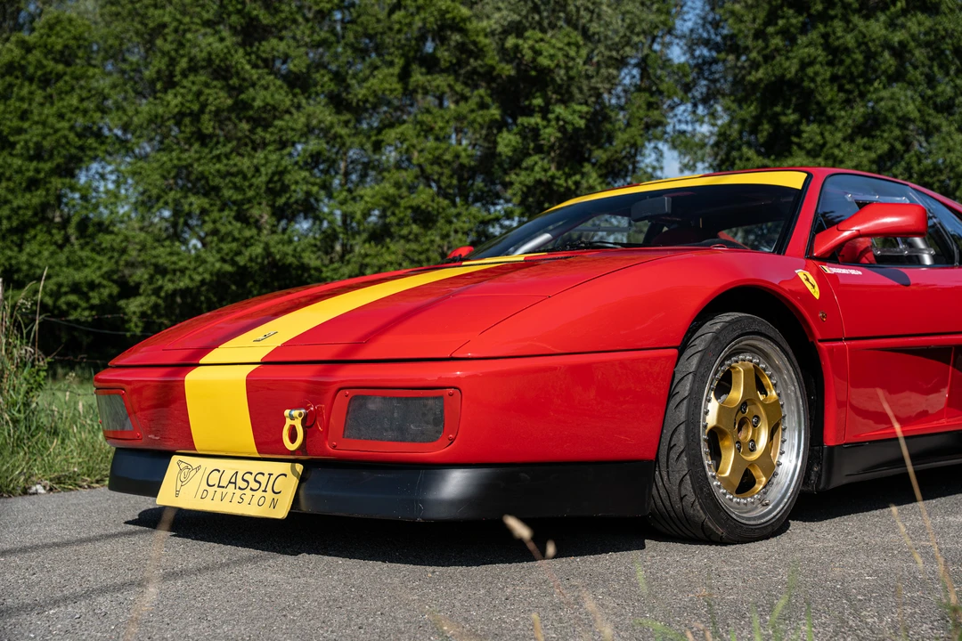 1990 Ferrari 348 tb - Image 21 of 31