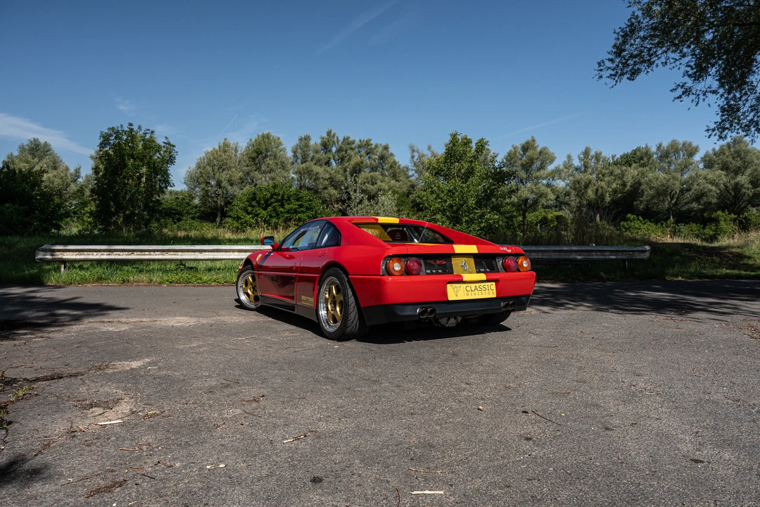 1990 Ferrari 348 tb - Image 9 of 31