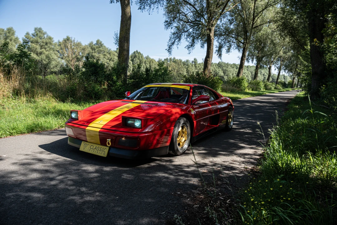 1990 Ferrari 348 tb - Image 4 of 31