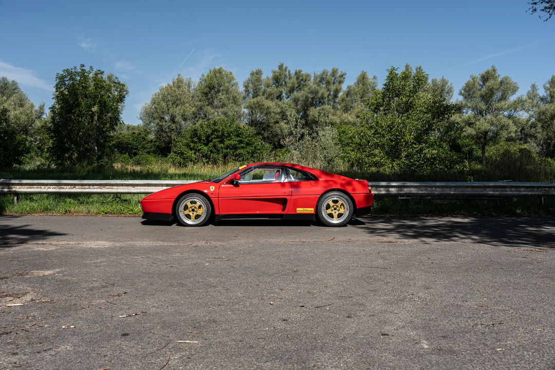 1990 Ferrari 348 tb - Image 5 of 31