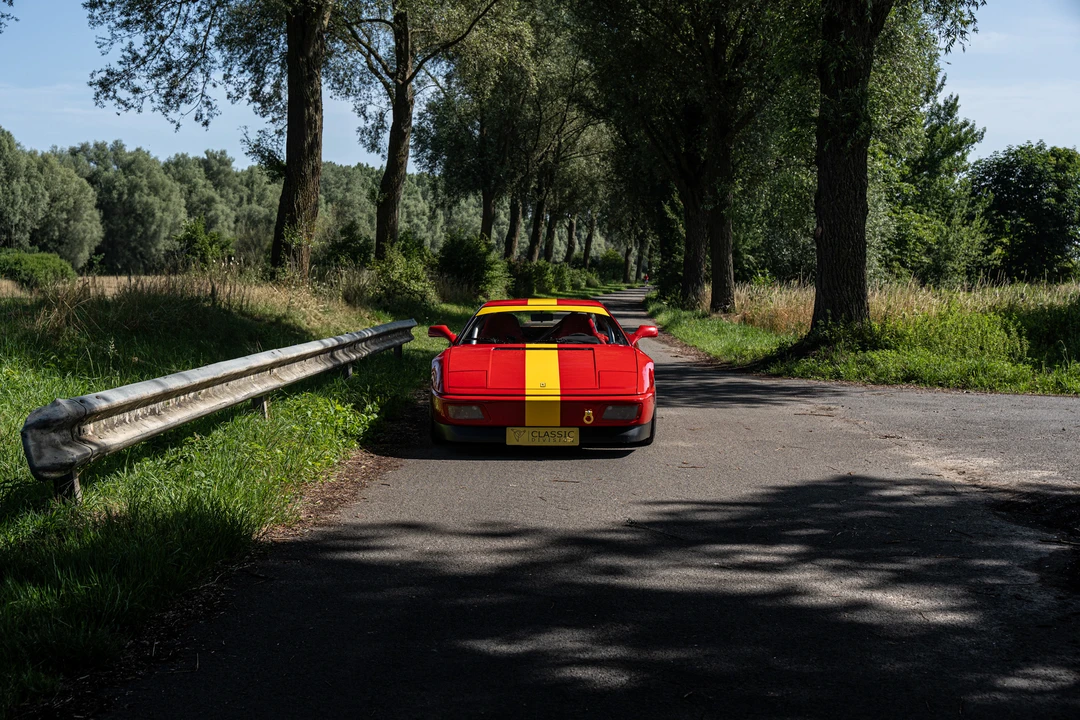 1990 Ferrari 348 tb - Image 19 of 31