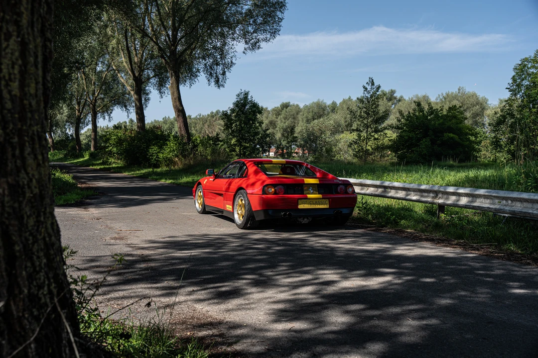 1990 Ferrari 348 tb - Image 10 of 31
