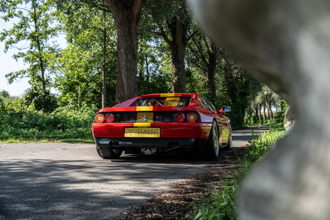 1990 Ferrari 348 tb - Image 14 of 31