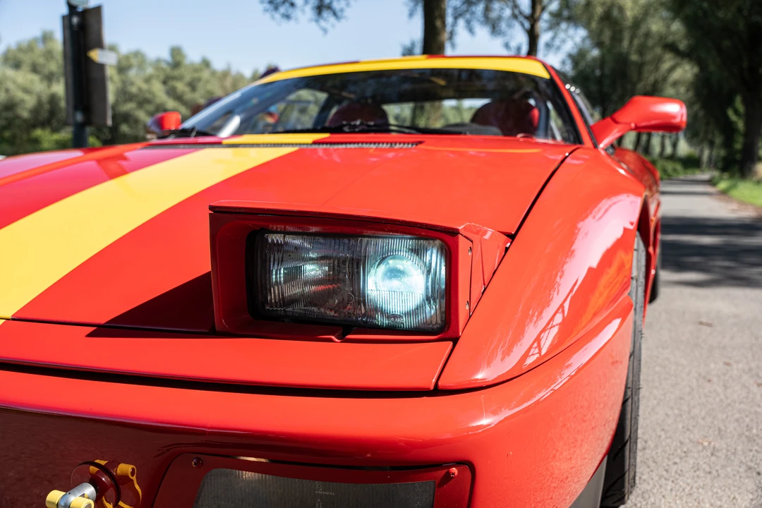 1990 Ferrari 348 tb - Image 24 of 31