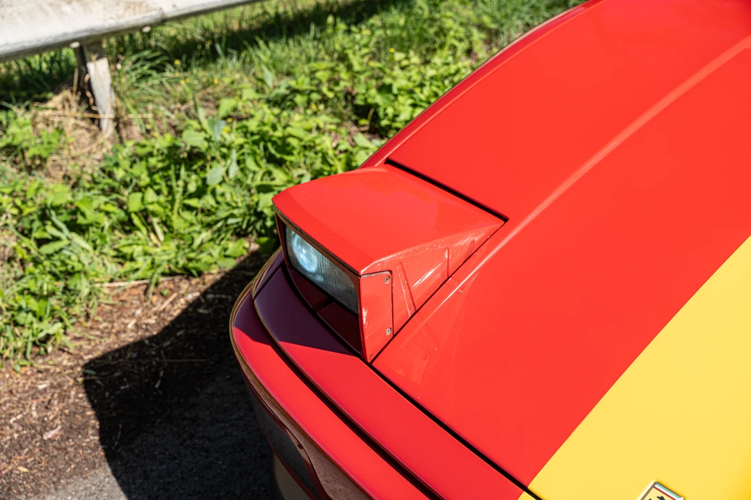 1990 Ferrari 348 tb - Image 22 of 31