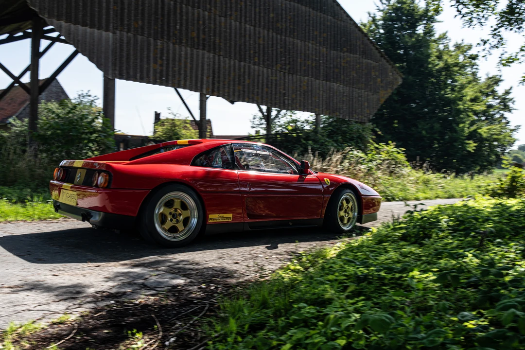 1990 Ferrari 348 tb - Image 17 of 31