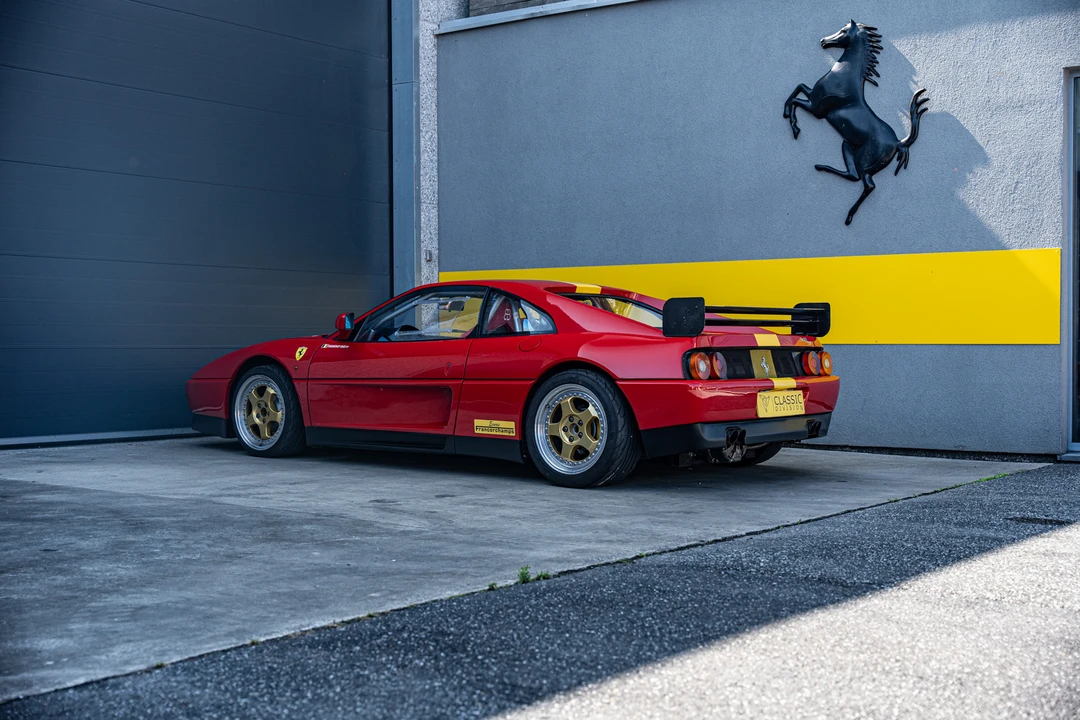 1990 Ferrari 348 tb - Image 7 of 31