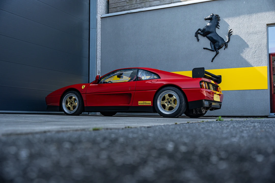 1990 Ferrari 348 tb - Image 6 of 31