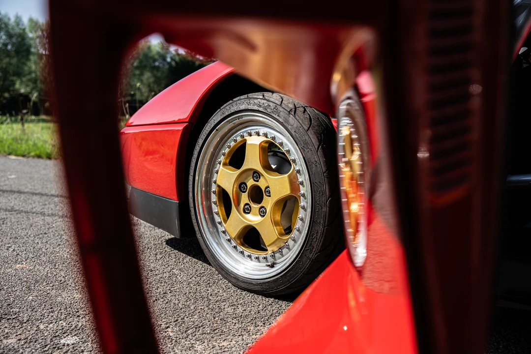 1990 Ferrari 348 tb - Image 30 of 31
