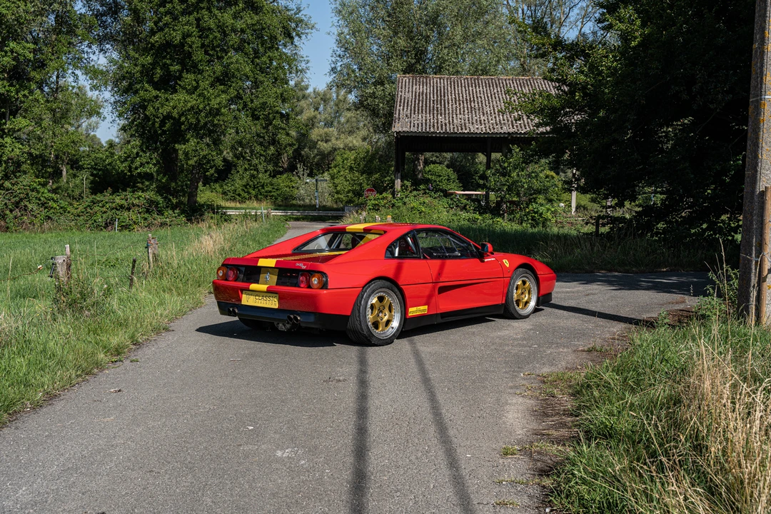 1990 Ferrari 348 tb - Image 15 of 31
