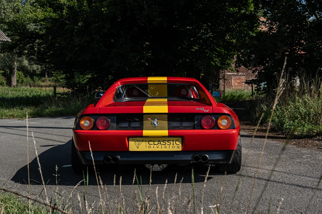 1990 Ferrari 348 tb - Image 13 of 31