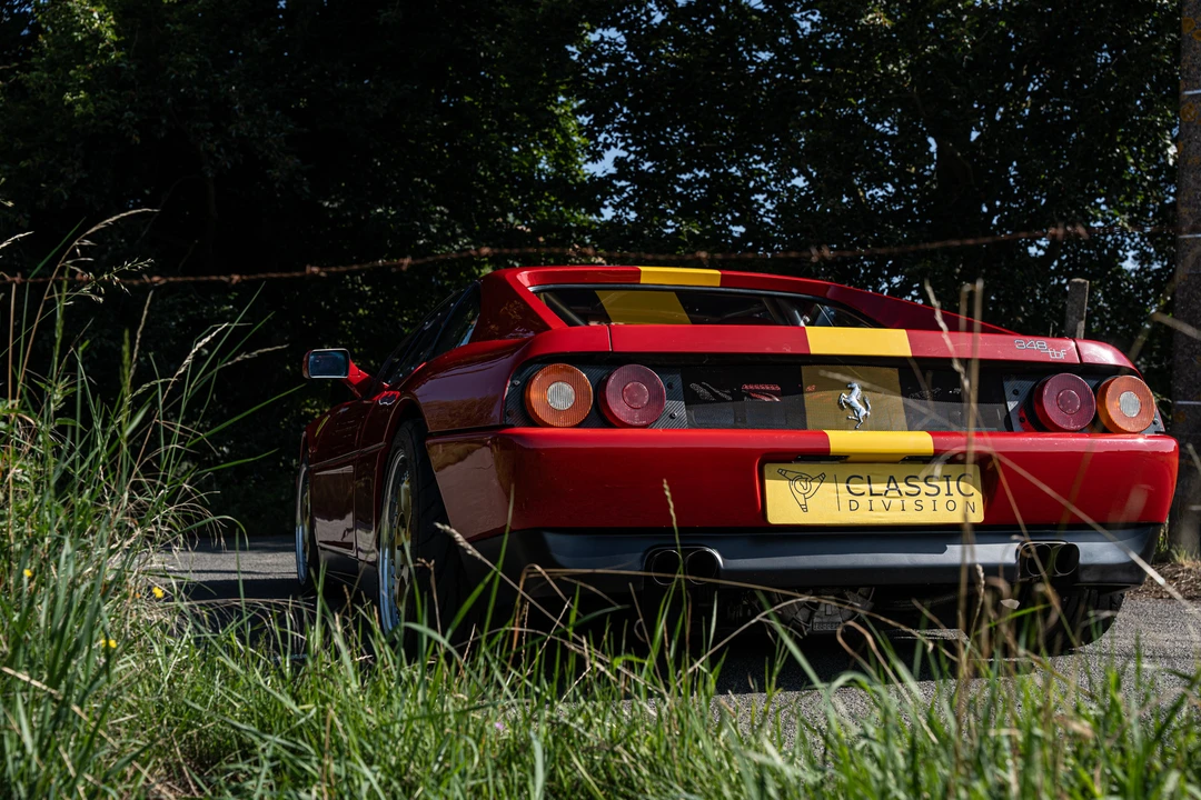 1990 Ferrari 348 tb - Image 12 of 31