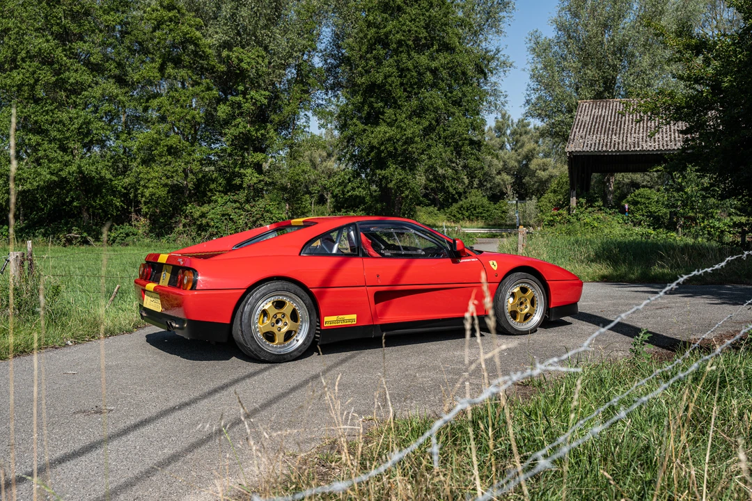 1990 Ferrari 348 tb - Image 16 of 31