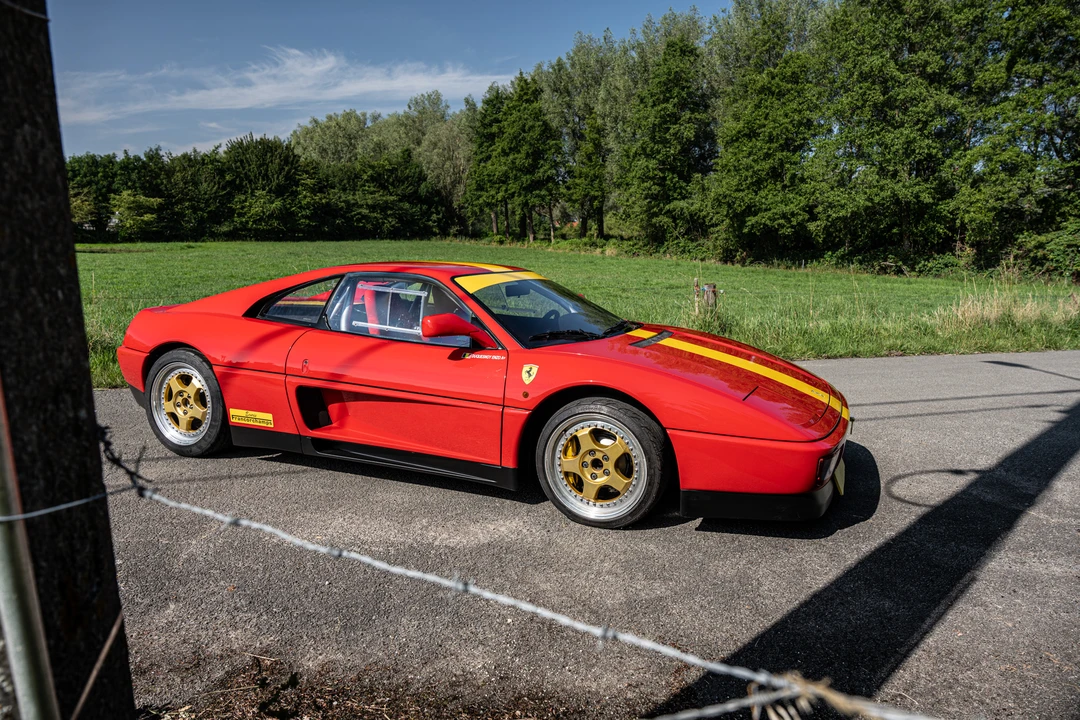 1990 Ferrari 348 tb - Image 18 of 31