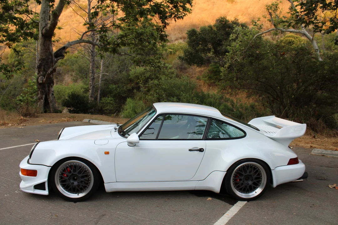 1991 Porsche 964 Turbo - Image 2 of 31