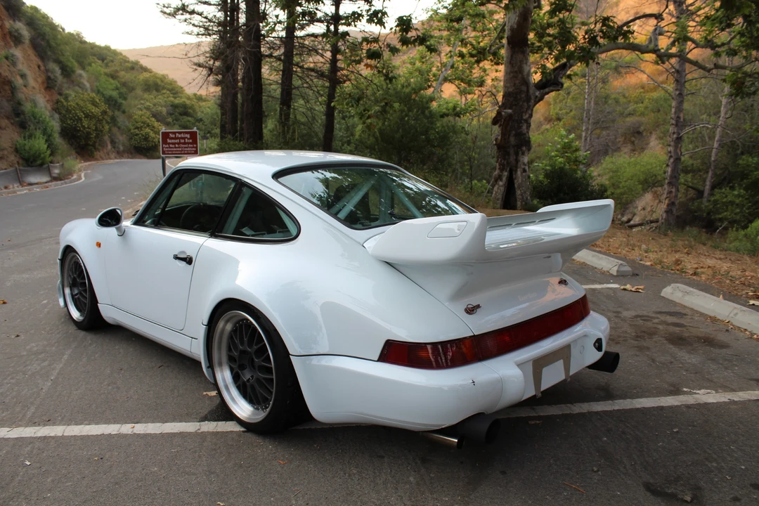 1991 Porsche 964 Turbo - Image 3 of 31