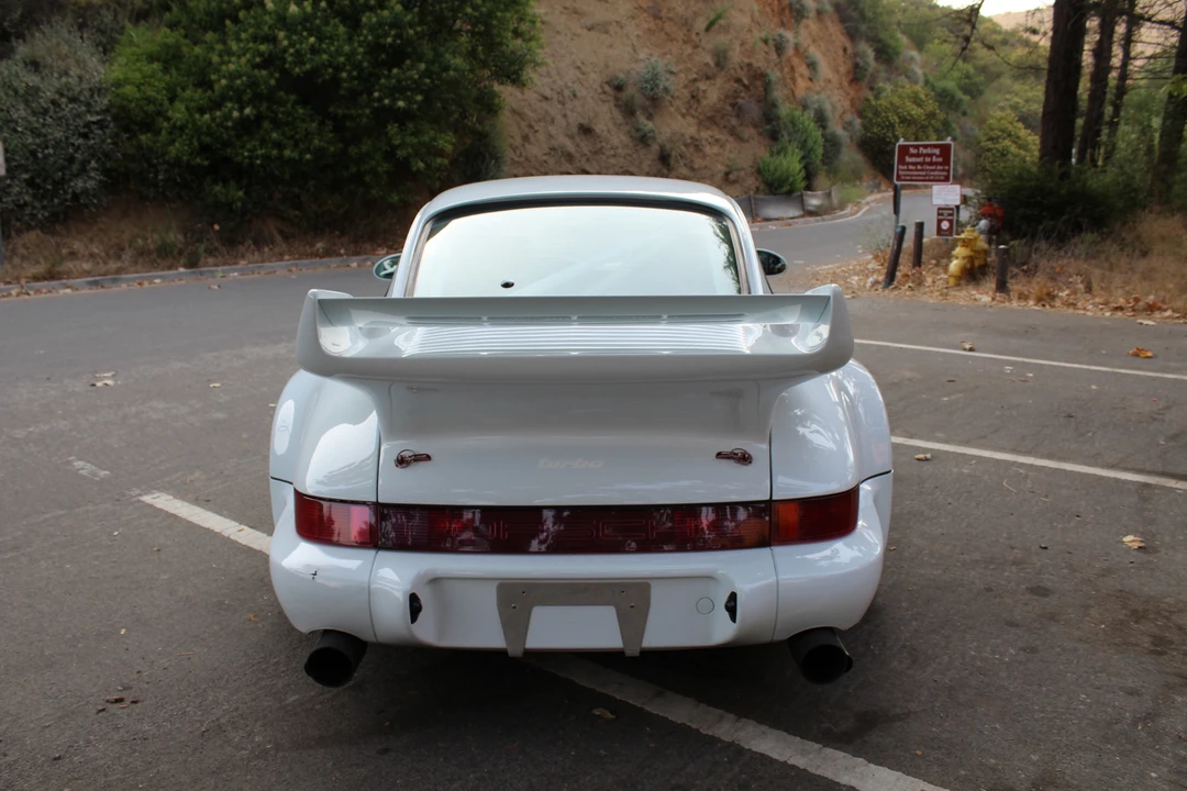 1991 Porsche 964 Turbo - Image 4 of 31