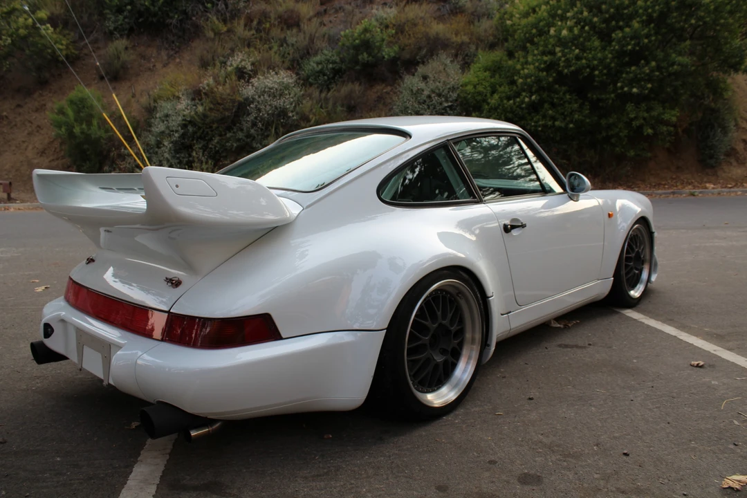 1991 Porsche 964 Turbo - Image 5 of 31
